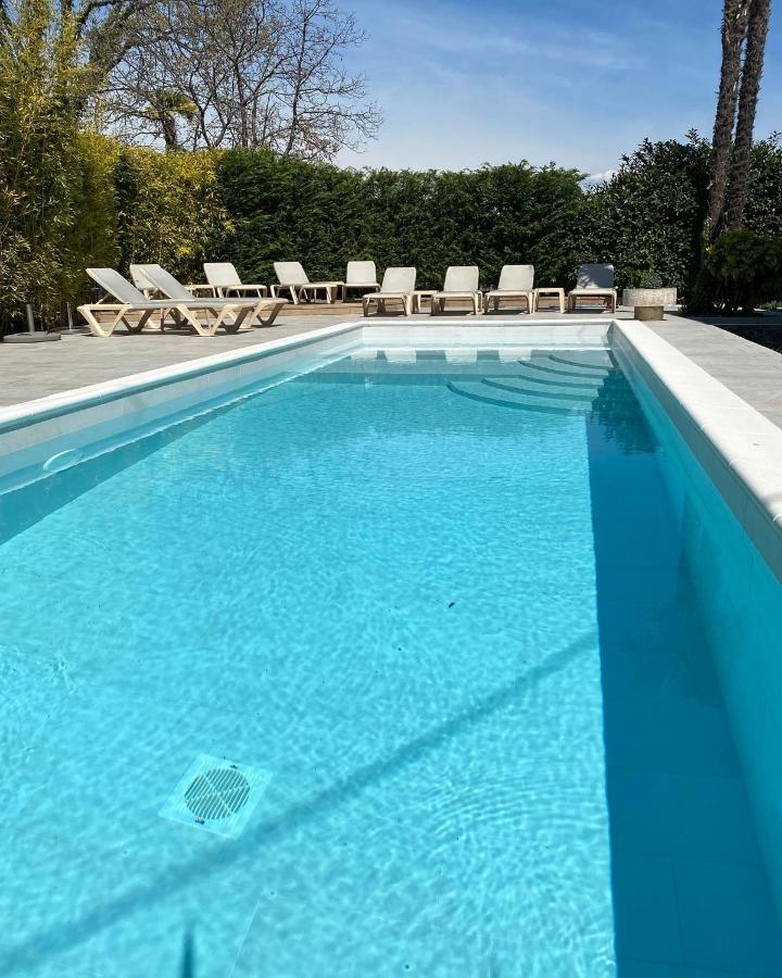 Villa Lovran, Heated Pool And Spa 外观 照片